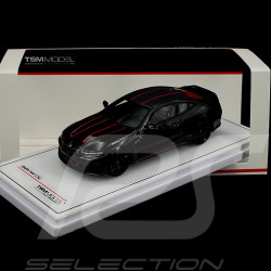 BMW M4 CSL 2023 Sapphire Schwarz 1/43 TSM Models TSM430775