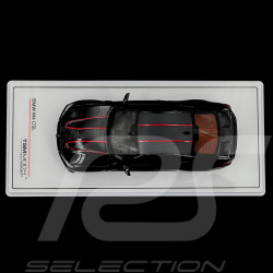 BMW M4 CSL 2023 Sapphire Schwarz 1/43 TSM Models TSM430775