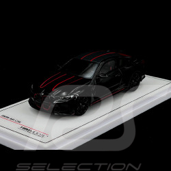 BMW M4 CSL 2023 Sapphire Schwarz 1/43 TSM Models TSM430775