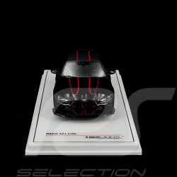 BMW M4 CSL 2023 Sapphire Schwarz 1/43 TSM Models TSM430775