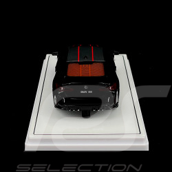 BMW M4 CSL 2023 Sapphire Schwarz 1/43 TSM Models TSM430775