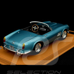 Ferrari 250 GT SWB California Spider 1960 Metallic Hellblau 1/18 Tecnomodel TM18-205B