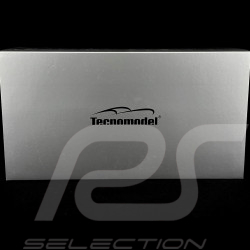 Ferrari 250 GT SWB California Spider 1960 Metallic Hellblau 1/18 Tecnomodel TM18-205B