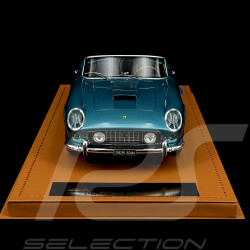 Ferrari 250 GT SWB California Spider 1960 Metallic Hellblau 1/18 Tecnomodel TM18-205B
