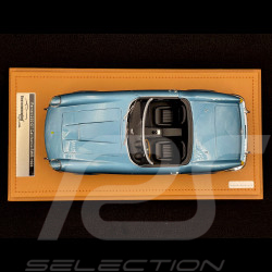 Ferrari 250 GT SWB California Spider 1960 Metallic Hellblau 1/18 Tecnomodel TM18-205B