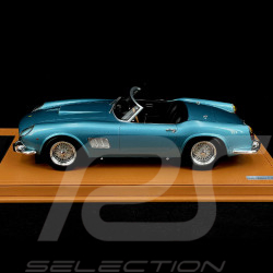Ferrari 250 GT SWB California Spider 1960 Metallic Hellblau 1/18 Tecnomodel TM18-205B