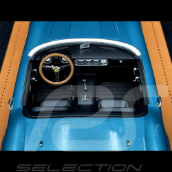 Ferrari 250 GT SWB California Spider 1960 Metallic Hellblau 1/18 Tecnomodel TM18-205B
