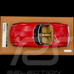 Ferrari 250 GT SWB California Spider 1960 Rot 1/18 Tecnomodel TM18-205C