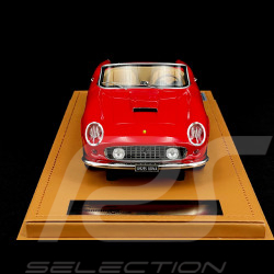 Ferrari 250 GT SWB California Spider 1960 Rouge 1/18 Tecnomodel TM18-205C