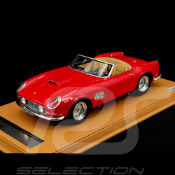 Ferrari 250 GT SWB California Spider 1960 Red 1/18 Tecnomodel TM18-205C