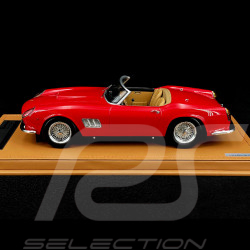 Ferrari 250 GT SWB California Spider 1960 Red 1/18 Tecnomodel TM18-205C