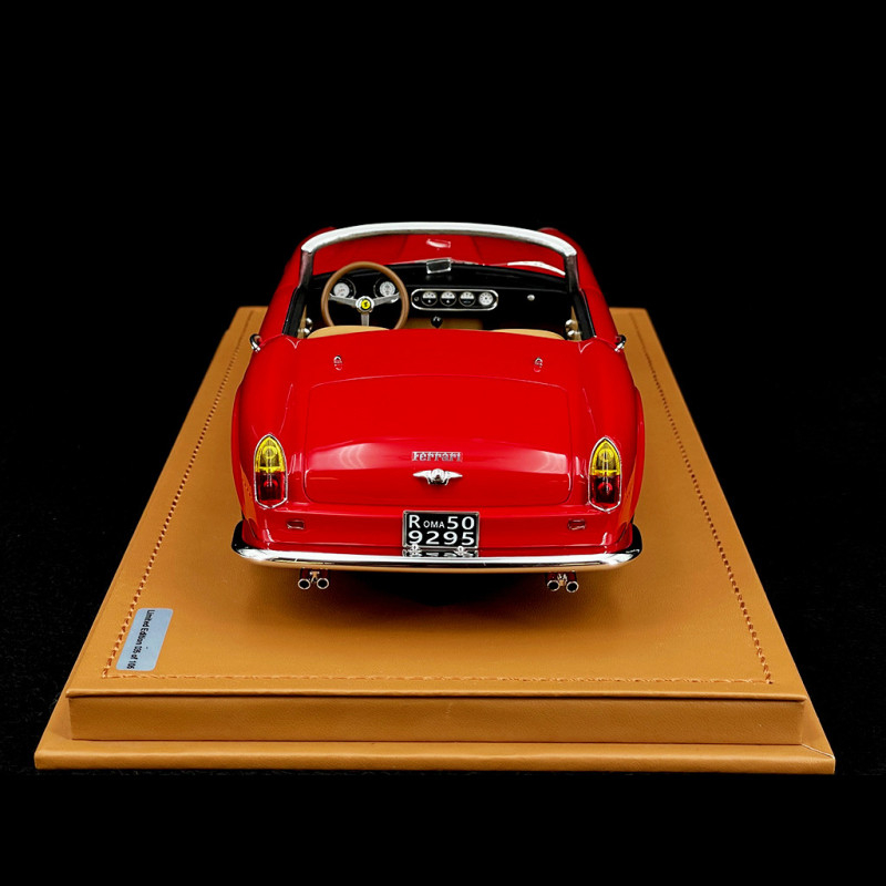 FERRARI 250 GT CALIFORNIA SPIDER　1/18 Ferrari 250 GT SWB California Spider n° 20 24h Le Mans 1960 1/18