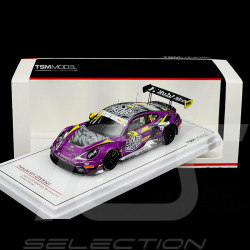 Porsche 911 GT3 R Type 992 n° 27 GP Macau 2023 1/43 TrueScale Models TSM430780