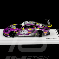 Porsche 911 GT3 R Type 992 n° 27 GP Macau 2023 1/43 TrueScale Models TSM430780