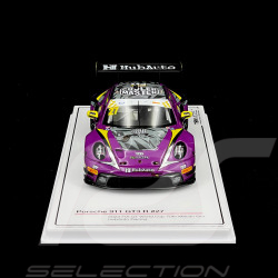 Porsche 911 GT3 R Type 992 n° 27 GP Macau 2023 1/43 TrueScale Models TSM430780