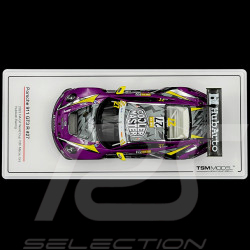 Porsche 911 GT3 R Type 992 n° 27 GP Macau 2023 1/43 TrueScale Models TSM430780