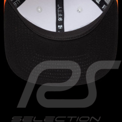 Casquette McLaren F1 Team Piastri Norris New Era Blanc Noir 60595710