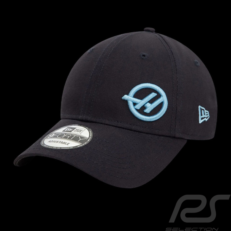 Haas Hat Racing F1 Team Ocon Bearman New Era Navy Blue 60596914
