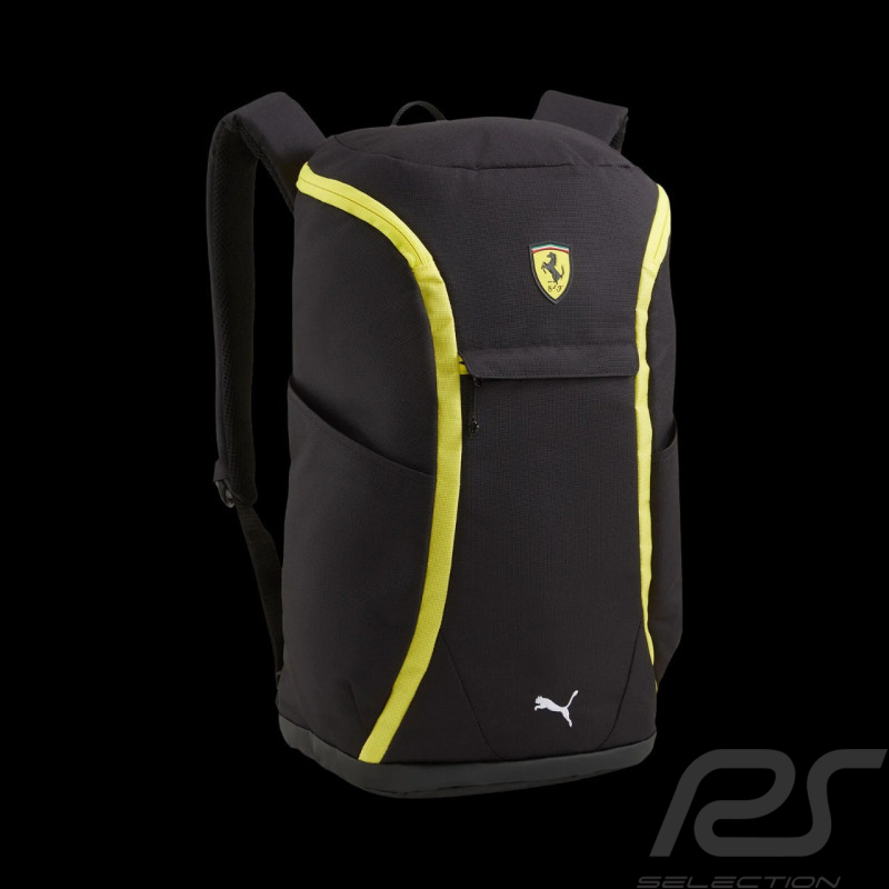 Low Price Ferrari Backpack F1 Leclerc Hamilton Black 701228018-001
