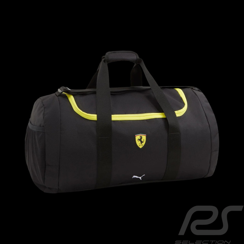 Low Price Ferrari Sport Bag F1 Leclerc Hamilton Black 701228019-001