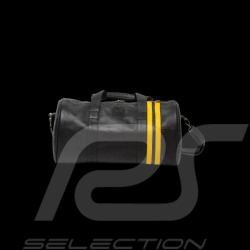 Ayrton Senna Ledertasche Weekender Leder 48h Schwarz 27544-1000