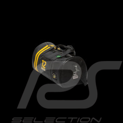 Ayrton Senna Ledertasche Weekender Leder 48h Schwarz 27544-1000