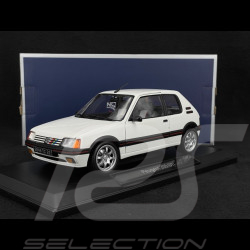 Peugeot 205 GTi 1.9 1989 Blanc Meije 1/18 Norev 184842