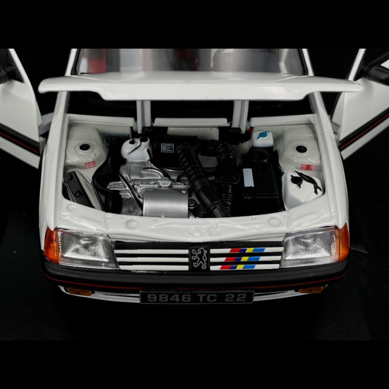 NOREV PEUGEOT 205 GTi 1.9 1989 Blanc 1/18 184842 0226 13 EUR 69,99 - FR