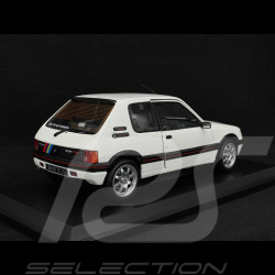 Peugeot 205 GTi 1.9 1989 Meije Weiß 1/18 Norev 184842