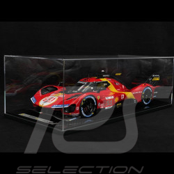 Ferrari 499P n° 51 Vainqueur 24h Le Mans 2023 1/12 BBR Models BBR1219