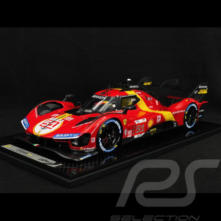 Ferrari 499P n° 51 Ganadora...