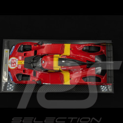 Ferrari 499P n° 51 Vainqueur 24h Le Mans 2023 1/12 BBR Models BBR1219