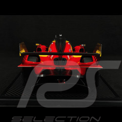 Ferrari 499P n° 51 Vainqueur 24h Le Mans 2023 1/12 BBR Models BBR1219
