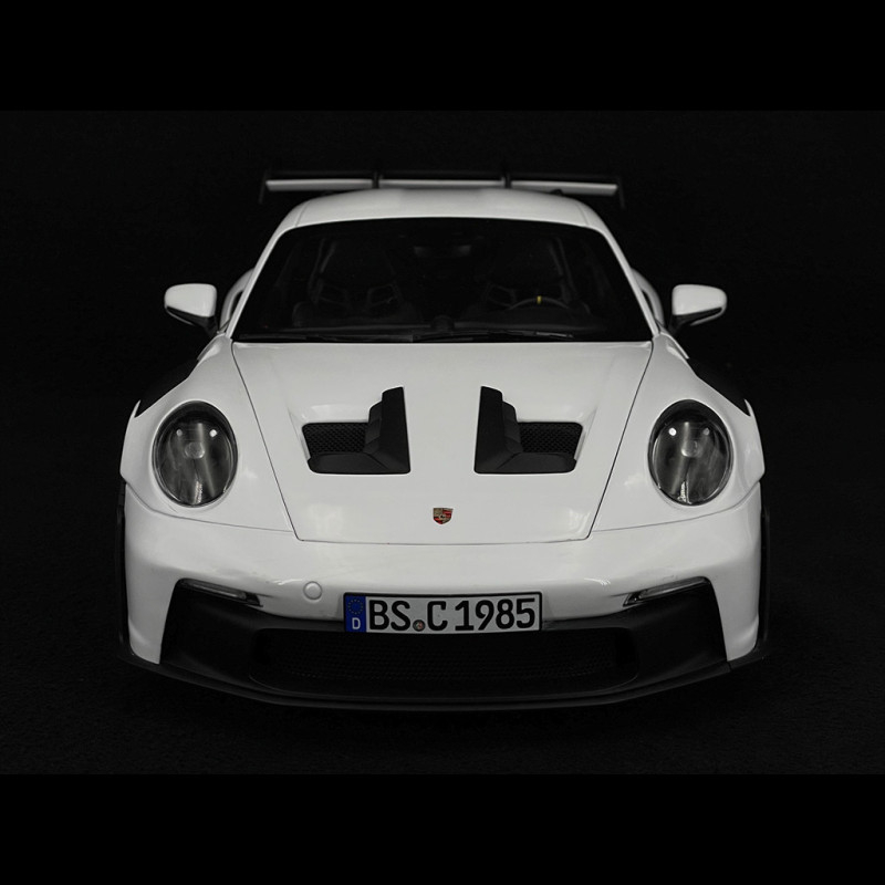 Norev 1:12 Porsche 911 (992) GT3 RS Año de construcción 2022 blanco