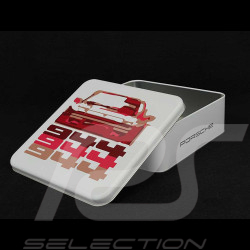 Boîte collector Porsche 944 Edition n° 13 Blanc / Rouge WAP421KETA