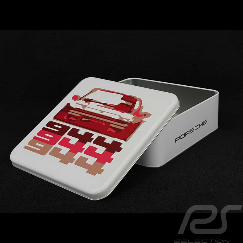 Boîte collector Porsche 944 Edition n° 13 Blanc / Rouge WAP421KETA