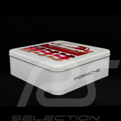 Boîte collector Porsche 944 Edition n° 13 Blanc / Rouge WAP421KETA