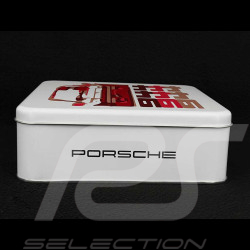 Boîte collector Porsche 944 Edition n° 13 Blanc / Rouge WAP421KETA