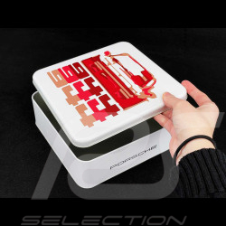 Boîte collector Porsche 944 Edition n° 13 Blanc / Rouge WAP421KETA