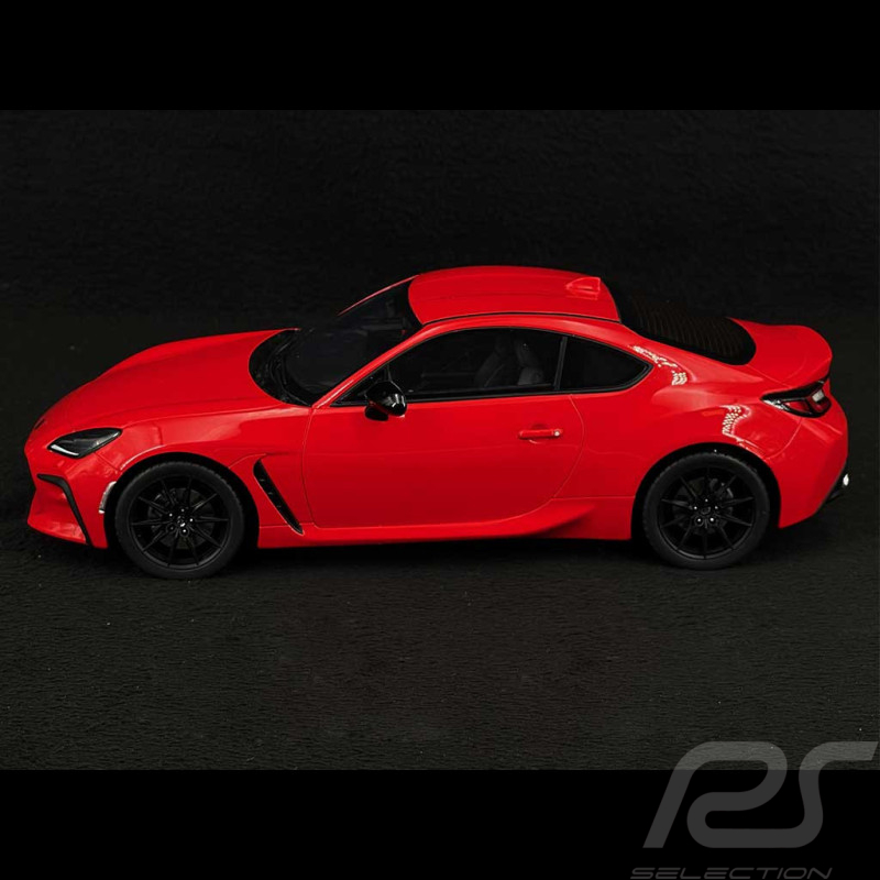 Toyota GR86 2022 Flaming Red 1/18 Ottomobile OT470