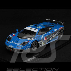 McLaren F1 GTR Short Tail n° 50 5ème 24h Le Mans 1995 1/18 Solido S1804109