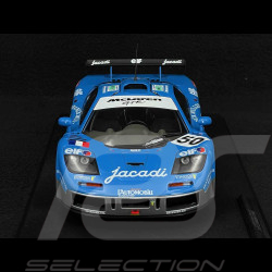McLaren F1 GTR Short Tail n° 50 5ème 24h Le Mans 1995 1/18 Solido S1804109
