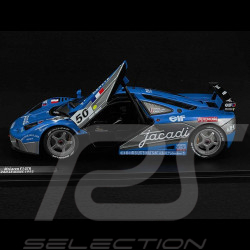 McLaren F1 GTR Short Tail n° 50 5ème 24h Le Mans 1995 1/18 Solido S1804109