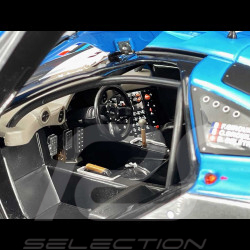 McLaren F1 GTR Short Tail n° 50 5ème 24h Le Mans 1995 1/18 Solido S1804109