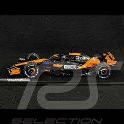 Oscar Piastri McLaren MCL38 n° 81 GP Miami 2024 F1 1/18 Solido S1814202