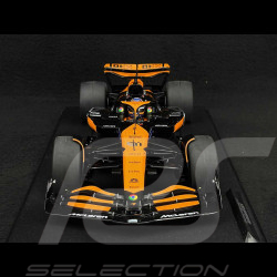 Oscar Piastri McLaren MCL38 n° 81 GP Miami 2024 F1 1/18 Solido S1814202