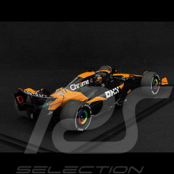 Oscar Piastri McLaren MCL38 n° 81 GP Miami 2024 F1 1/18 Solido S1814202