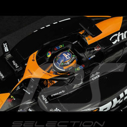 Oscar Piastri McLaren MCL38 n° 81 GP Miami 2024 F1 1/18 Solido S1814202