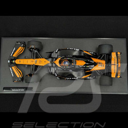 Oscar Piastri McLaren MCL38 n° 81 GP Miami 2024 F1 1/18 Solido S1814202