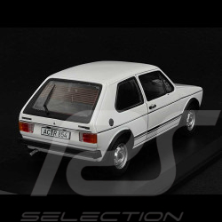 Volkswagen Golf GTI 1976 Weiß 1/18 Norev 188484